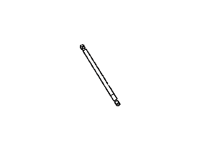 Toyota Sienna Lift Support - 68950-08040