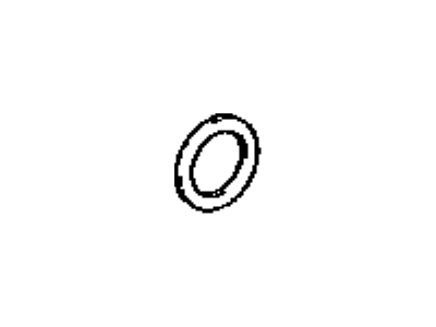 Toyota 90564-A0109 Shim (For Front Differential Case Front)