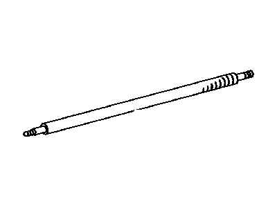 Toyota C7481-D1210 Rod,  Welcab Seat,  NO.1