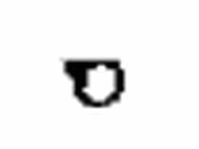 Toyota 90467-A0001-A0 Clip (For Air Duct)