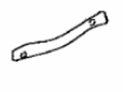 Toyota C7192-D1360 Plate,  Seat Holder Stopper,  No.2