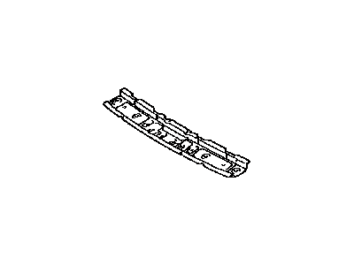 Toyota 63102-08010 Panel Sub-Assembly, Windshield Header