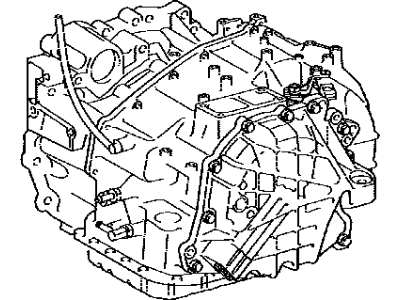 Toyota 30510-45081-84 Transaxle