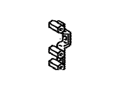 Toyota 90412-10284 Way,  NO.1(For Front Brake Tube)