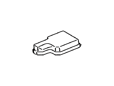 Toyota 82672-08081 Cover,  Junction Block