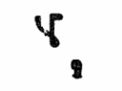 Toyota 82122-08040 Wire,  Engine,  NO.2