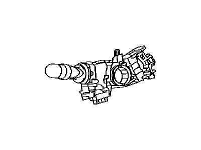 Toyota Dimmer Switch - 84140-08131