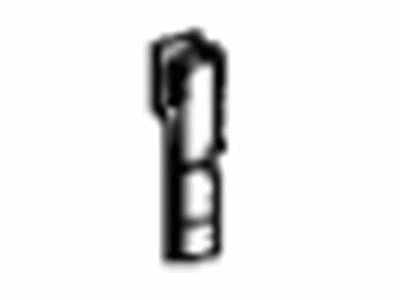 Toyota 69749-08020 Clamp,  Slide Door Lock Link