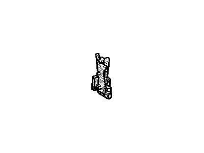 Toyota 82666-08210 Holder,  Connector NO.6