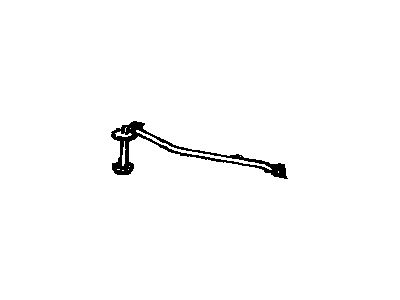 Toyota 16471-24032 Cap Sub-Assembly, Reserve Tank