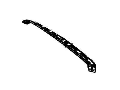 Toyota 63141-12020 Reinforcement