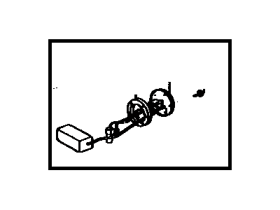 Toyota 83320-19186 Gage Assembly, Fuel Sender