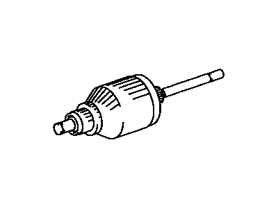 Toyota Armature - 28160-26050
