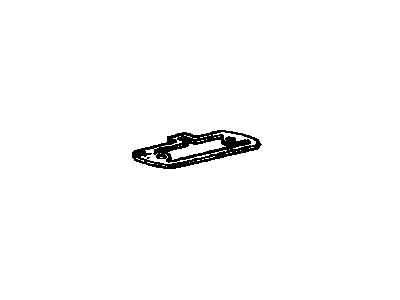 Toyota 81272-13070 Lens Gasket