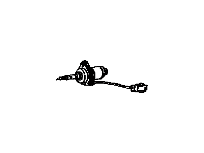 Toyota 16363-24011 Motor, Cooling Fan