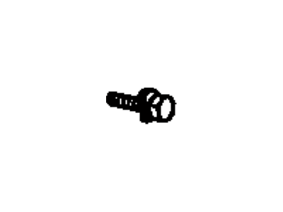 Toyota 91651-40820 Bolt(For Transaxle & Engine Setting)