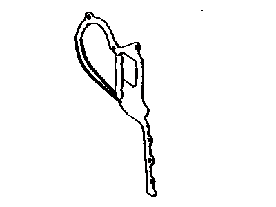 Toyota Timing Cover Gasket - 11328-13030