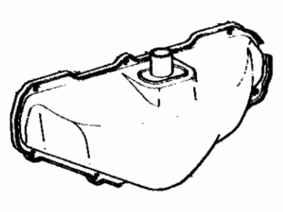 Toyota 17902-26010 Insulator, Exhaust Manifold Heat