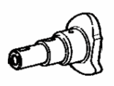 Toyota 13411-24030 Crankshaft