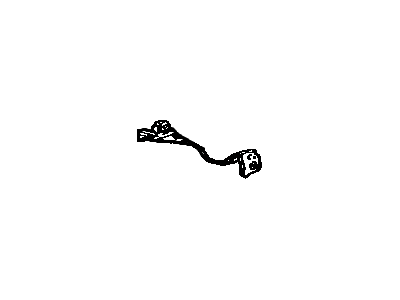 Toyota 84052-12020 Switch Assembly, Un-Lock Warning
