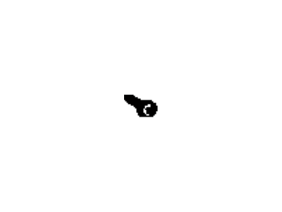 Toyota 93311-16012 Screw, With Washer