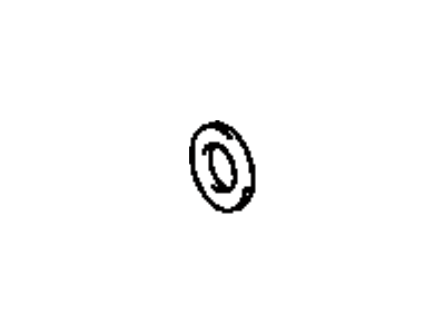 Toyota 90099-02207 Felt(For Alternator Drive End Frame)