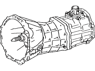 Toyota 33030-04070 Transmission