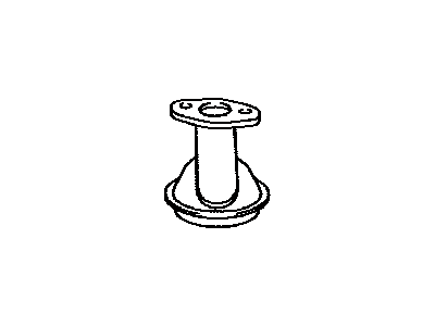 Toyota 15104-75211 Oil Pick-Up