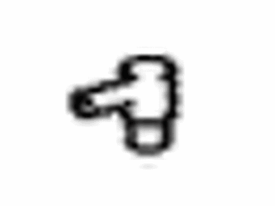 Toyota 33191-71010 2 Way(For Transmission Breather Hose)