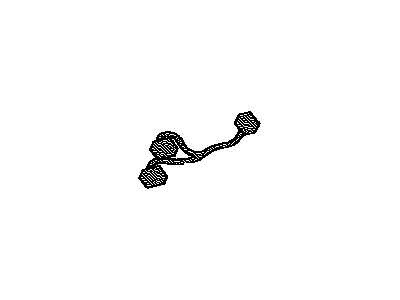 Toyota 82241-04060 Wire Relay