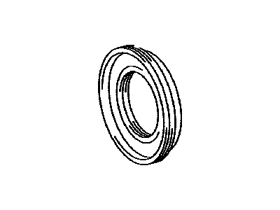 Toyota 35629-50020 Piston, Brake