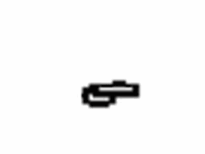 Toyota 90520-T0238 Ring, Shaft Snap(For Shift Arm Pivot)