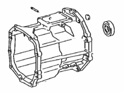 Toyota 36107-60080 Adapter