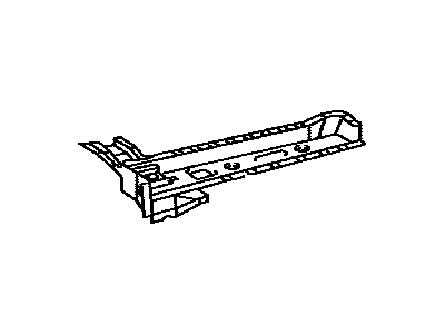Toyota 57024-89103 Mount Bracket