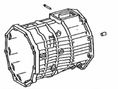 Toyota 33102-35061 Adapter,  Transfer