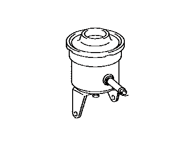 Toyota Land Cruiser Power Steering Reservoir - 44306-60171