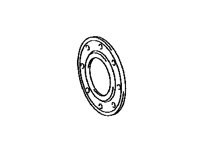 Toyota 35745-60010 Flange, Front Planetary Ring Gear