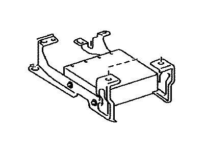 Toyota 86210-04010 Inverter Assy,  Voltage