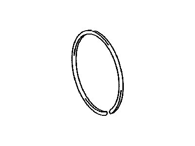 Toyota 90520-99039 Ring, Hole Snap (For Overdrive Brake Return Spring)