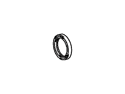Toyota 90311-88005 Seal,  Engine Rear Oil