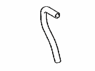 Toyota 44773-04080 Hose,  Union To Check Valve