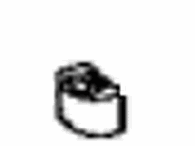 Toyota 64247-AD010 Bracket,  Side Trim