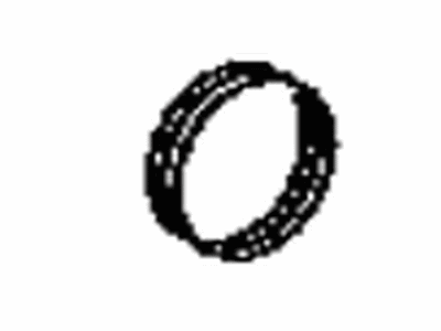 Toyota 41417-0K010 Spring,  Differential Lock