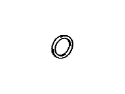 Toyota 90564-59047 Washer,  Plate (For Rear Differential Side Gear Shaft)