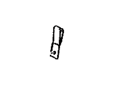 Toyota 72637-04050-C0 Handle