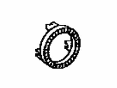 Toyota 41433-0K010 Ring,  Differential Lock Cam