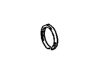 Toyota 90520-34012 Ring, Snap (For Planetary Sun Gear)