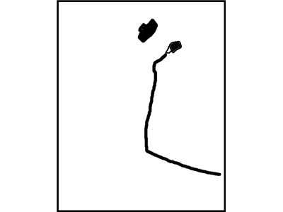 Toyota 82172-04010 Wire,  Roof,  NO.2