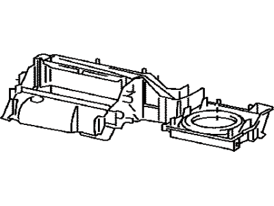 Toyota 88502-16200 Case
