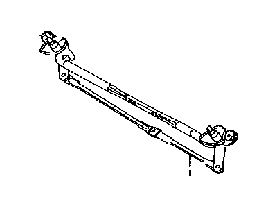 Toyota 85150-04050 Link Assy,  Windshield Wiper